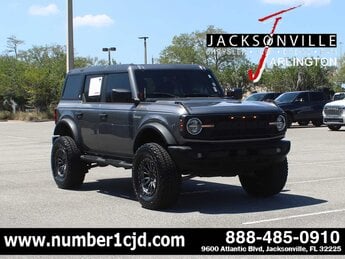 2021 Ford Bronco Big Bend SUV G 2.3L 4 Cylinder Engine2.3 Automatic