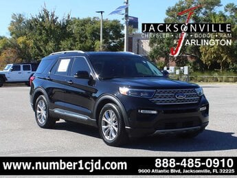 2021 Ford Explorer Limited RWD 4 Door Automatic