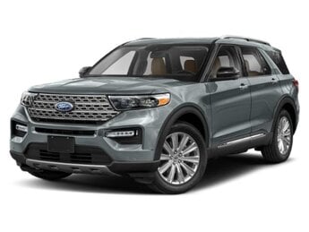 2021 Ford Explorer Limited SUV G 2.3L 4 Cylinder Engine2.3 4 Door Automatic