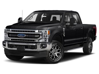 2021 Ford Super Duty F-250 SRW LARIAT Automatic 4 Door D 6.7L 8 Cylinder Engine6.7 4X4 Truck
