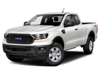 2020 Ford Ranger XL G 2.3L 4 Cylinder Engine2.3 RWD 4 Door Automatic