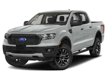 2022 Ford Ranger XLT G 2.3L 4 Cylinder Engine2.3 Automatic 4 Door Truck