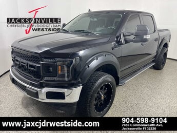 2019 Ford F-150 XLT 4 Door Truck Automatic RWD