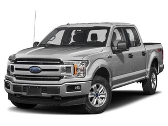 2018 Ford F-150 XLT 4 Door G 3.5L V6 Cylinder Engine3.5 RWD