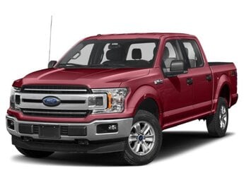 2019 Ford F-150 XLT G 2.7L V6 Cylinder Engine2.7 Automatic 4 Door