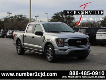 2023 Ford F-150 XL 4 Door RWD Automatic Truck G 2.7L V6 Cylinder Engine2.7