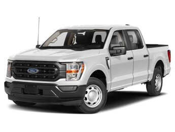2022 Ford F-150 XL G 2.7L V6 Cylinder Engine2.7 4 Door 4X4