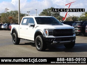 2024 Ford F-150 Raptor 4X4 4 Door Automatic