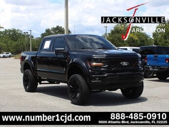 2024 Ford F-150 XLT 5.0L 8 Cylinder Engine Truck Automatic 4 Door