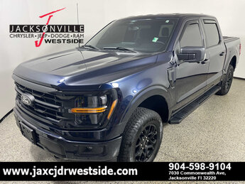2024 Ford F-150 XLT Automatic Truck 4 Door G 5.0L 8 Cylinder Engine5.0
