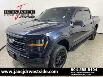 2024 Ford F-150 XLT Automatic G 5.0L 8 Cylinder Engine5.0 Truck 4X4
