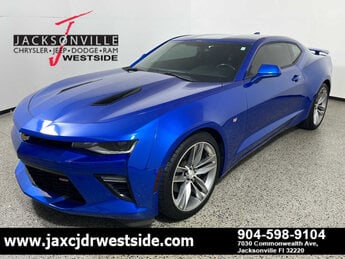 2017 Chevrolet Camaro 1SS RWD 2 Door G 6.2L 8 Cylinder Engine6.2