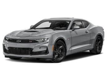 2024 Chevrolet Camaro 2SS Car G 6.2L 8 Cylinder Engine6.2 RWD Automatic 2 Door