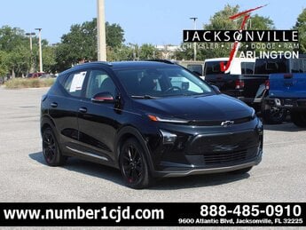 2023 Chevrolet Bolt EUV Premier FWD 4 Door SUV E Electric Motor Engine