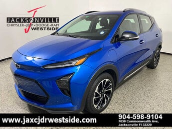 2023 Chevrolet Bolt EUV Premier Automatic 4 Door SUV