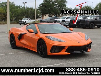 2023 Chevrolet Corvette 1LT Car 2 Door G 6.2L 8 Cylinder Engine6.2 Automatic