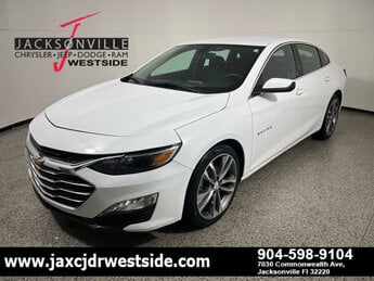 2022 Chevrolet Malibu LT Car 4 Door Automatic