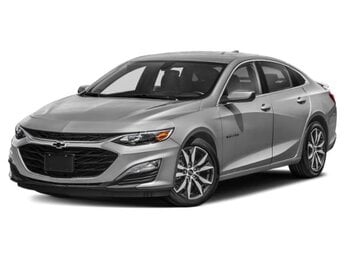 2020 Chevrolet Malibu RS FWD G 1.5L 4 Cylinder Engine1.5 Automatic 4 Door