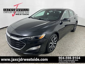 2024 Chevrolet Malibu RS Automatic (CVT) 4 Door Car G 1.5L 4 Cylinder Engine1.5 FWD