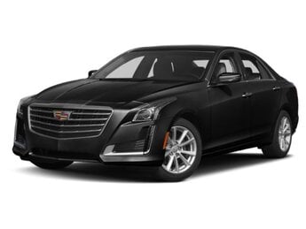 2019 Cadillac CTS Sedan Luxury RWD 4 Door Automatic Car RWD