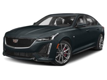 2021 Cadillac CT5 V-Series RWD 4 Door Automatic G 3.0L V6 Cylinder Engine3.0 Car