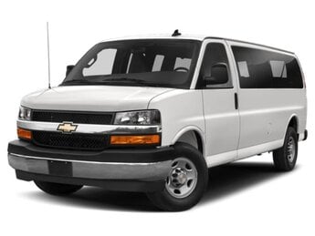 2022 Chevrolet Express LT Automatic RWD 3 Door Van G 6.6L 8 Cylinder Engine6.6