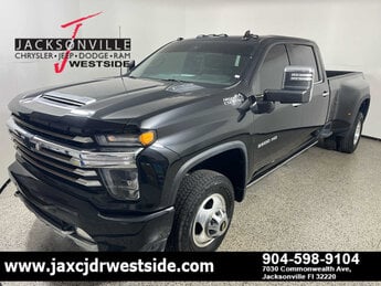 2021 Mosaic Black Metallic Chevrolet Silverado 3500HD High Country Automatic 4X4 D 6.6L 8 Cylinder Engine6.6 Truck