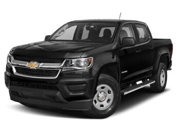 2019 Chevrolet Colorado 2WD Work Truck RWD Automatic Truck G 3.6L V6 Cylinder Engine3.6 4 Door