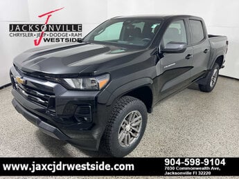 2024 Chevrolet Colorado 2WD LT Automatic RWD G 2.7L 4 Cylinder Engine2.7