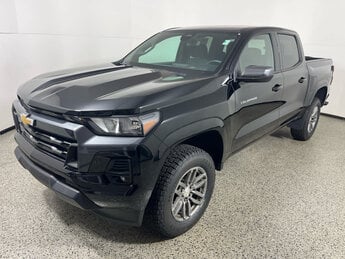 2024 Chevrolet Colorado 2WD LT Automatic RWD G 2.7L 4 Cylinder Engine2.7