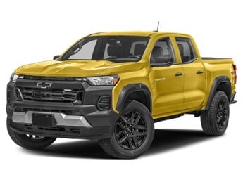 2023 Chevrolet Colorado 4WD Trail Boss Automatic G 2.7L 4 Cylinder Engine2.7 4X4