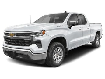 2025 Chevrolet Silverado 1500 LT 4 Door Truck RWD Automatic