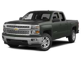 2015 Chevrolet Silverado 1500 LT RWD Automatic Truck F 4.3L V6 Cylinder Engine4.3 4 Door