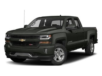 2018 Chevrolet Silverado 1500 LT Automatic 4 Door 4X4 G 5.3L 8 Cylinder Engine5.3 Truck