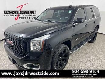 2018 GMC Yukon SLE 4X4 SUV Automatic F 5.3L 8 Cylinder Engine5.3 4 Door