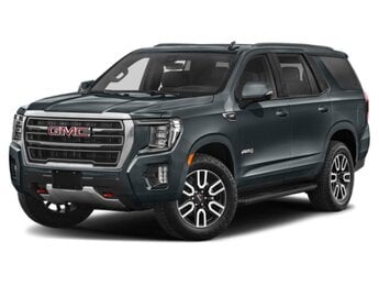 2021 GMC Yukon AT4 Automatic G 5.3L 8 Cylinder Engine5.3 4 Door
