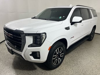 2024 GMC Yukon XL AT4 4X4 G 6.2L 8 Cylinder Engine6.2 4 Door SUV Automatic