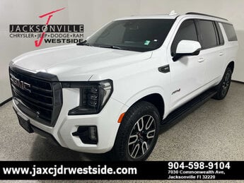 2024 GMC Yukon XL AT4 Automatic G 6.2L 8 Cylinder Engine6.2 4 Door SUV