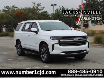 2022 Chevrolet Tahoe LT 4 Door Automatic RWD