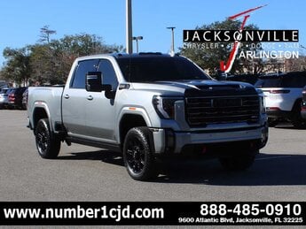 2024 GMC Sierra 2500HD AT4 Truck Automatic 4 Door 4X4