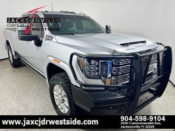 2023 GMC Sierra 3500HD Denali Truck Automatic D 6.6L 8 Cylinder Engine6.6