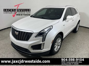 2020 Cadillac XT5 Luxury FWD G 2.0L 4 Cylinder Engine2.0 4 Door FWD SUV Automatic