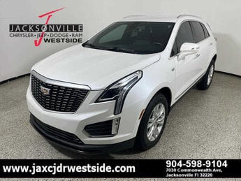 2020 Crystal White Tricoat Cadillac XT5 Luxury FWD 4 Door FWD Automatic G 2.0L 4 Cylinder Engine2.0 SUV