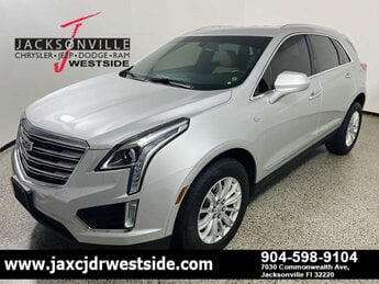 2017 Cadillac XT5 FWD FWD SUV 4 Door G 3.6L V6 Cylinder Engine3.6 Automatic
