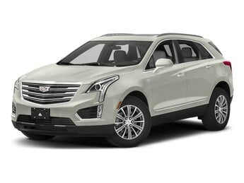 2017 Cadillac XT5 Luxury FWD G 3.6L V6 Cylinder Engine3.6 4 Door SUV FWD Automatic