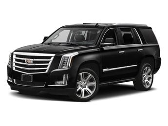 2017 Black Raven Cadillac Escalade Premium Luxury 4X4 G 6.2L 8 Cylinder Engine6.2 4 Door