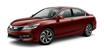 2017 Honda Accord EX-L V6 FWD G 3.5L V6 Cylinder Engine3.5 Automatic 4 Door Car