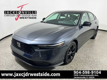 2025 Honda Accord SE Automatic (CVT) FWD Car 4 Door