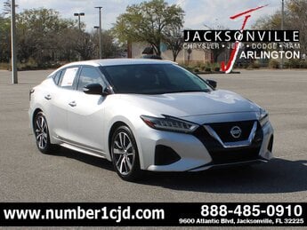 2020 Nissan Maxima SV FWD 4 Door Automatic (CVT) G 3.5L V6 Cylinder Engine3.5