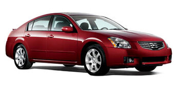 2007 GOLD Nissan Maxima 3.5 SE G 3.5L V6 Cylinder Engine3.5 Automatic FWD